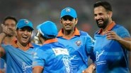 Stuart Binny Shines As India Masters Pip Sri Lanka by Four Runs in Thrilling Finish to IML T20 2025 Contest