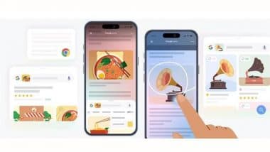 Tech Giant Google Introduces Circle-To-Search Like Feature for iPhone Users