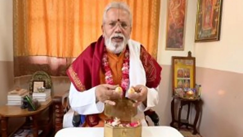 Priest Claims Having Fragments of Somnath Temple’s Ancient Shivling, Seeks Re-Installation