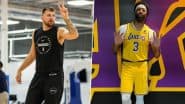 Luka Doncic Shares Heartfelt Post For Dallas Mavericks' Fans After Shocking Trade to Los Angeles Lakers, Says ‘I Am Leaving the City That…’ (See Post)