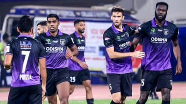 How To Watch Jamshedpur FC vs Odisha FC, Live Streaming Online? Get Live Telecast Details of ISL 2024–25 Football Match With Time in IST