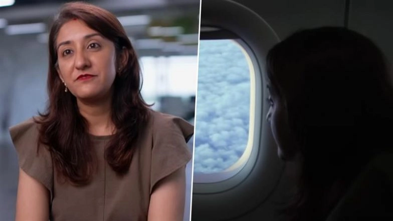 Super Commuter! Indian-Origin Woman Takes Daily Flights From Penang to Kuala Lumpur in Malaysia To Work at AirAsia, Check Her Story (Watch Video)