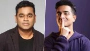 &lsquo;What All Happens When Mouth Opens&rsquo;: AR Rahman Takes Dig at Ranveer Allahbadia&rsquo;s &lsquo;India's Got Latent&rsquo; Controversy During &lsquo;Chhaava&rsquo; Music Launch (Watch Video)