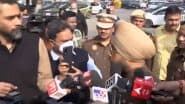 New Delhi Railway Station Stampede: ‘Prayagraj Special Train To Run From Platform 16’, Says DCP Railway KPS Malhotra (Watch Video)