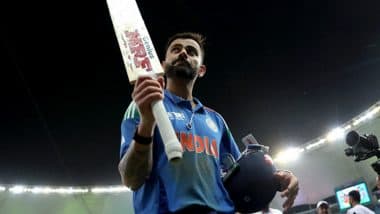 Best ODI Player of All Time: Michael Atherton, Nasser Hussain Laud Virat Kohli After Match-Winning Century Against Pakistan in ICC Champions Trophy 2025 (Watch Video)