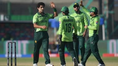 Pakistan Qualification Scenario for ICC Champions Trophy 2025 Semi-Finals: Here's How Mohammad Rizwan and Co Can Make it to Last Four of Eight-Team Tournament