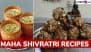 Maha Shivratri 2025 Recipes: From Thandai To Dry Fruits Laddoo, 5 Traditional Food Items and Prasad Offered to Lord Shiva To Celebrate the Festival (Watch Videos)