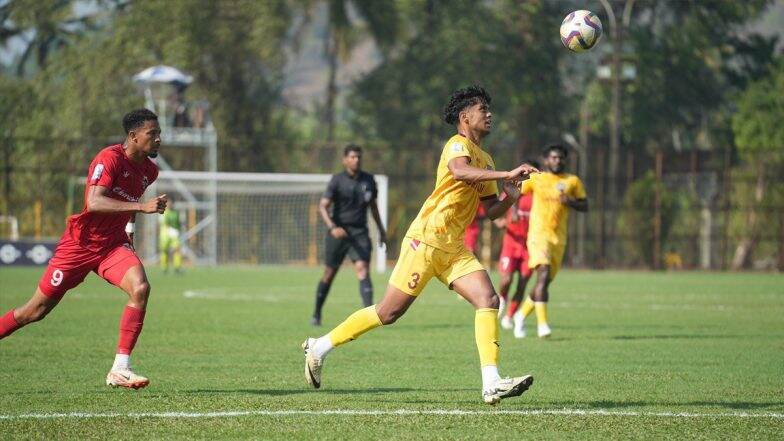 Aizwal FC vs Churchill Brothers, I-League 2024–25 Live Streaming Online: Watch Free Telecast of Indian League Football Match on TV and Online