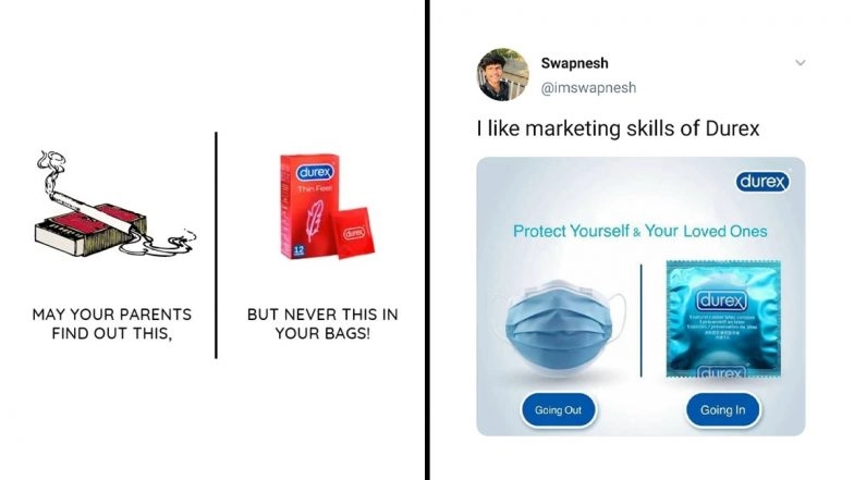 International Condom Day 2025 Funny Memes and Jokes: Time To Wrap It Up and Share Some NSFW Hilarious Posts, Images and One-Liners