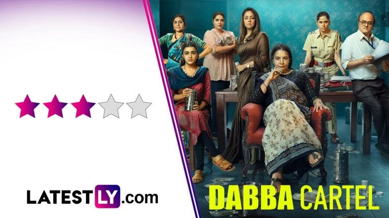 Review: 'Dabba Cartel' - Shabana Azmi Proves Again Why She is Still The Best!