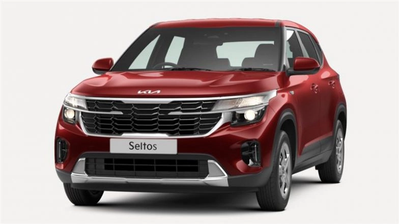2025 Kia Seltos Launched in India, Check Details Including Price