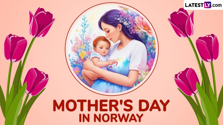 Mother's Day In Norway 2025 Date: Know History And Significance Of The Day Also Popularly Known As The Morsdag