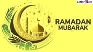 Ramadan 2025 Moon Sighting Update: Ramzan Chand Remains Unseen in Malaysia, First ‘Roza’ on March 2