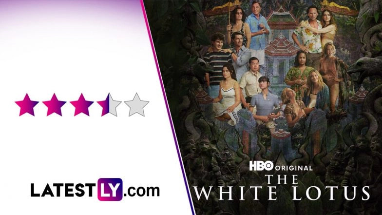 &lsquo;The White Lotus&rsquo; Season 3 Episode 1 Review: BLACKPINK&rsquo;s Lisa Shines in Her Natural Acting Debut, While Patrick Schwarzenegger Delivers a Sleazy Standout Performance (LatestLY Exclusive)