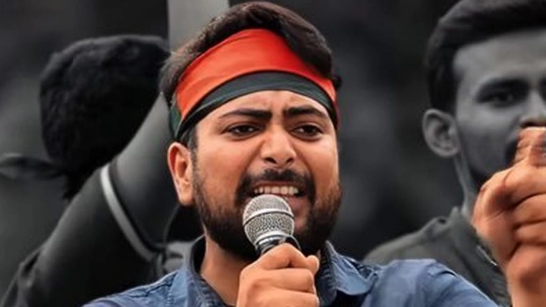 Bangladesh Adviser Nahid Islam Resigns From Cabinet To Join Politics