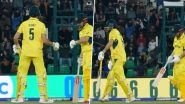 Australia Register Highest Powerplay Score in ICC Champions Trophy, Achieve Feat During AFG vs AUS CT 2025 Match