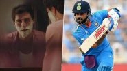 'Hey Kohli, I've Never Seen You Bat This Slowly' Pat Cummins Sledging Practice Ahead of 2025 ICC Champions Trophy Screams 'Silence' (Watch Video)