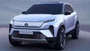 Tata Harrier EV SUV To Launch in India on June 3, 2025, Likely Have Dual-Battery and Single Battery Options; Check Expected Price, Specifications and Features