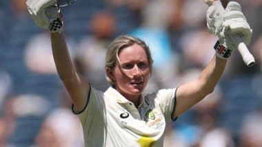 Beth Mooney Becomes First Australian Women's Cricketer To Score Hundred Across All Formats, Achieves Feat After Hitting Ton In AUS-W vs ENG-W Pink-Ball Test 2025