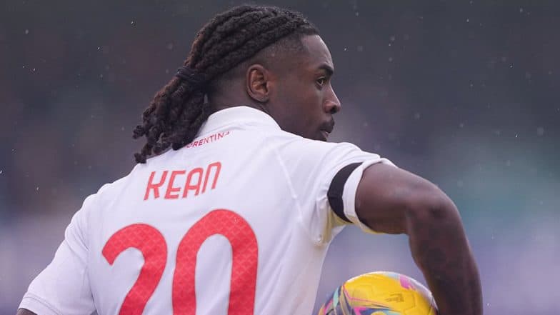 Fiorentina Forward Moise Kean Discharged From Hospital After Collapsing During Serie A 2024–25 Match Against Hellas Verona