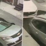 Philadelphia Road Cave-In: Video Shows Exact Moment Car Falls Into Massive Sinkhole in Port Richmond Neighborhood in US