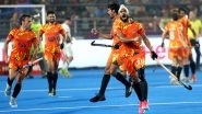From Selling Water Bottles at Attari-Wagah Border to Topping Hockey India League 2024&ndash;25 Goal Scoring Charts, a Peep Into Jugraj Singh&rsquo;s Inspiring Journey
