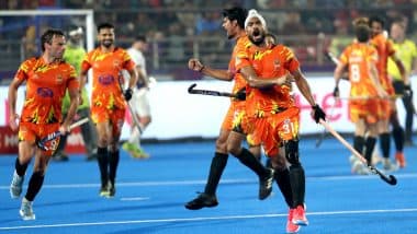 From Selling Water Bottles at Attari-Wagah Border to Topping Hockey India League 2024–25 Goal Scoring Charts, a Peep Into Jugraj Singh’s Inspiring Journey