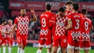 Girona Snaps Four-Game Losing Streak With 2&ndash;1 Win Over Las Palmas in La Liga 2024&ndash;25