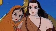 &lsquo;Ramayana &ndash; The Legend of Prince Rama&rsquo;: Iconic Japanese-Indian Mythological Animated Film To Be Screened at the Parliament on THIS Date!