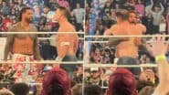 John Cena Hugs 'Main Event' Jey Uso After Wrestler Wins WWE Royal Rumble 2025 Men's Match By Eliminating Former 16-Time World Champion (Watch Video)