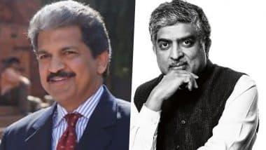 Anand Mahindra, Nandan Nilekani Say ‘Viksit Bharat Goal Needs Healthy Population As Well’ After PM Narendra Modi Nominates 10 Personalities To Push Campaign Against Obesity