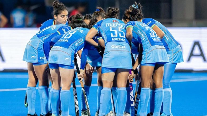 FIH Pro League 2024-25: India Women's Hockey Team Members To Get INR 1 Lakh For Beating Netherlands