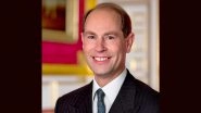 UK Prince Edward on 3-Day India Trip: Duke of Edinburgh, Youngest Brother of King Charles III, Tours Mumbai and Delhi To Celebrate Shared India-UK Ties