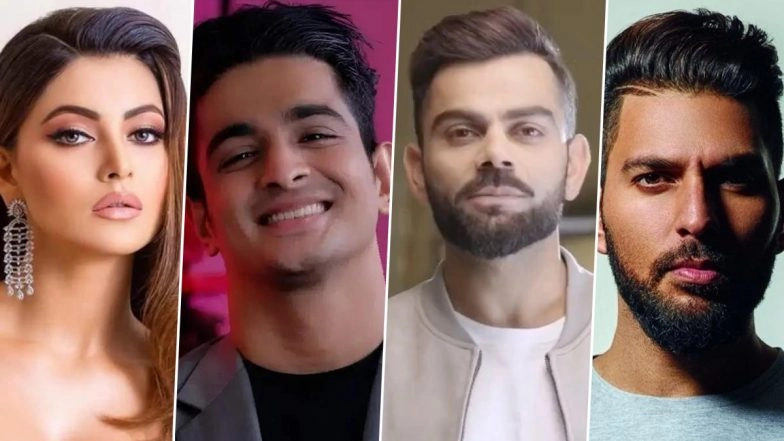 Ranveer Allahbadia Controversy: Did Urvashi Rautela, Virat Kohli and Yuvraj Singh Unfollow BeerBiceps on Instagram Amid Legal Drama Over ‘India’s Got Latent’ Episode?