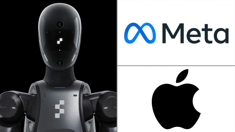 Apple, Meta Planning To Get Into Humanoid Robotics, Planning Their Own Ways To Explore