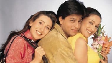 ‘Dil To Pagal Hai’ Returns to Theatres! Yash Chopra’s Iconic Rom-Com Starring Shah Rukh Khan, Madhuri Dixit and Karisma Kapoor Re-Releases on THIS Date – Check Announcement