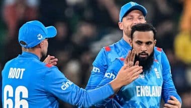 AFG vs ENG ICC Champions Trophy 2025: England, Afghanistan To Face Off in Do-or-Die Clash at Lahore