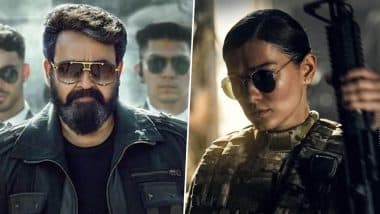 ‘L2: Empuraan’: Andrea Tivadar Joins Mohanlal-Prithviraj Sukumaran’s Malayalam Action Thriller As Michele Menuhin (Watch Video)