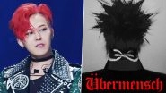 BIGBANG&rsquo;s G-Dragon Announces Solo World Tour &lsquo;&Uuml;bermensch&rsquo; in Support of New Album; King of K-Pop Promises More Updates Soon (View Post)