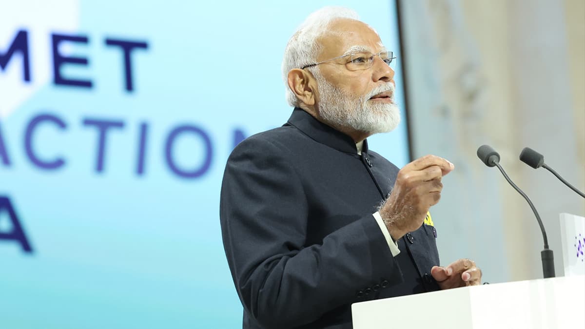 India Happy To Host Next AI Action Summit: PM Modi