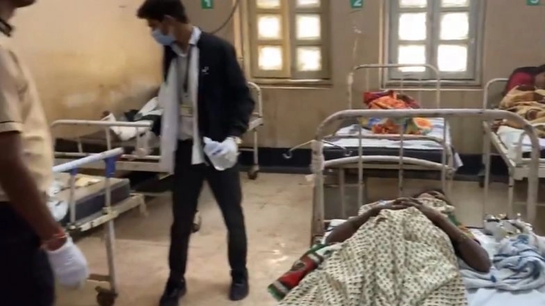 Madhya Pradesh: 6 Killed, 16 Injured in Road Accident in Indore