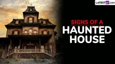 Is Your House Haunted? Are Ghosts Real? Eerie Noises, Strange Smells, Feeling of Being Watched and More, 9 Telltale Signs That Point Towards Supernatural Presence!