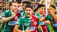 ISL 2024&ndash;25: Dimitrios Petratos Late Strike Helps Mohun Bagan Super Giant Retain Indian Super League Shield