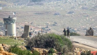 Palestine: Gunman Infiltrates IDF Checkpoint, Wounds 8 Soldiers Before Being Killed Near Tayasir