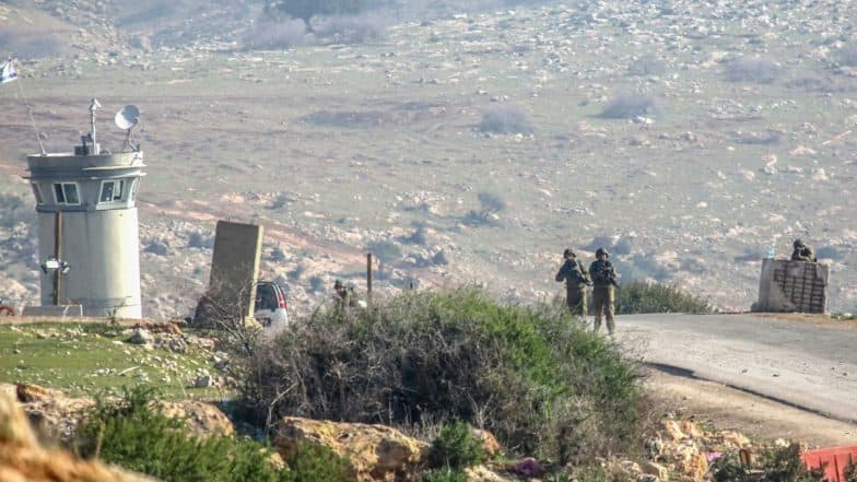 Palestine: Gunman Infiltrates IDF Checkpoint, Wounds 8 Soldiers Before Being Killed Near Tayasir