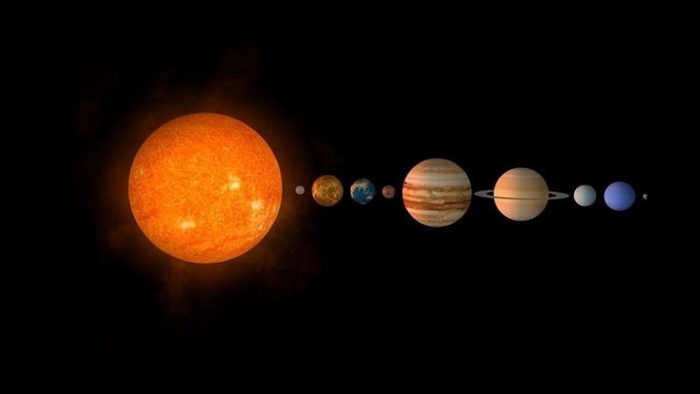 February Planet Parade 2025: Here’s the Details of Rare Alignment of 7 Planets 
