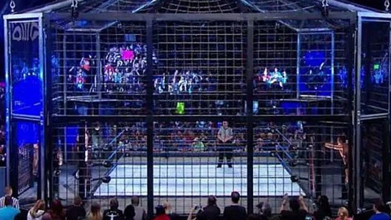 Elimination Chamber 2025: Know Date, Venue and Time in IST of WWE PLE