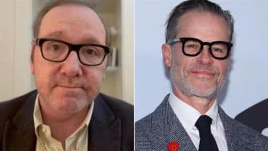 Kevin Spacey Lashes Out at Guy Pearce - Here's Why (Watch Video)