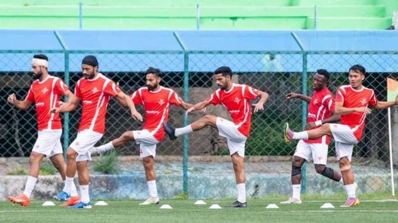 Namdhari FC vs SC Bengaluru, I-League 2024–25 Live Streaming Online: Watch Free Telecast of Indian League Football Match on TV