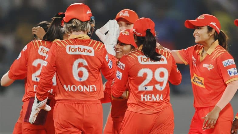 DC-W vs GG-W Dream11 Team Prediction, WPL 2025: Tips and Suggestions To Pick Best Winning Fantasy Playing XI for Delhi Capitals Women vs Gujarat Giants Women's T20 Cricket Match in Bengaluru